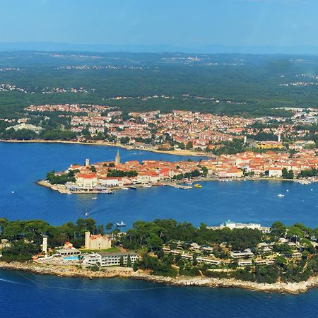 Apartment Markovski Porec Ngoại thất bức ảnh