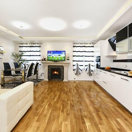 Apartment Markovski Porec Ngoại thất bức ảnh