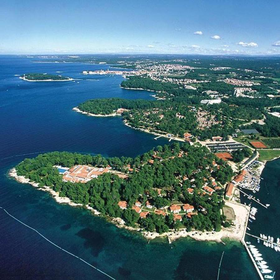 Apartment Markovski Porec Ngoại thất bức ảnh