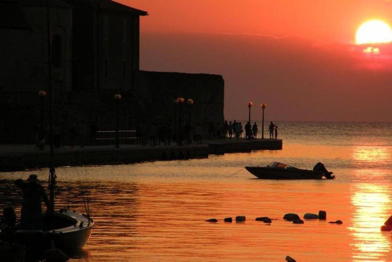 Apartment Markovski Porec Ngoại thất bức ảnh