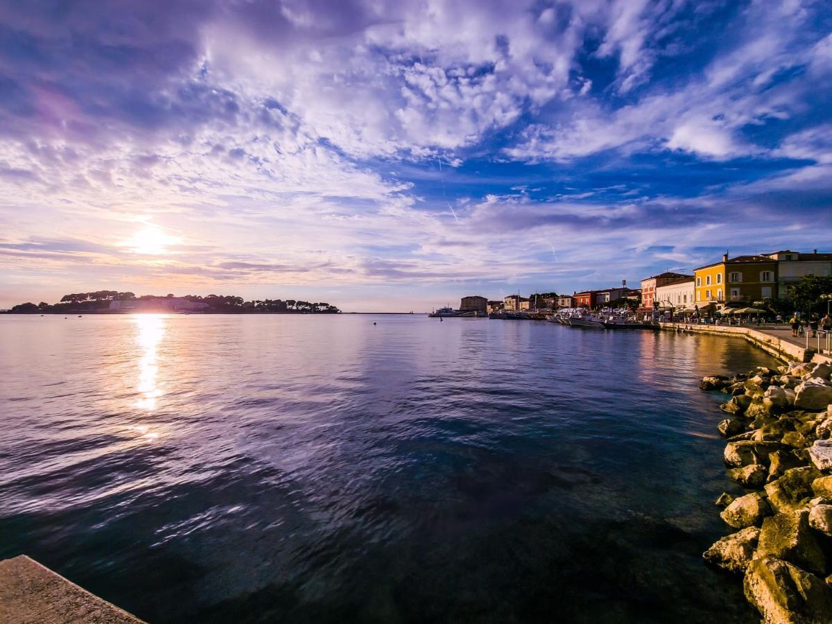 Apartment Markovski Porec Ngoại thất bức ảnh