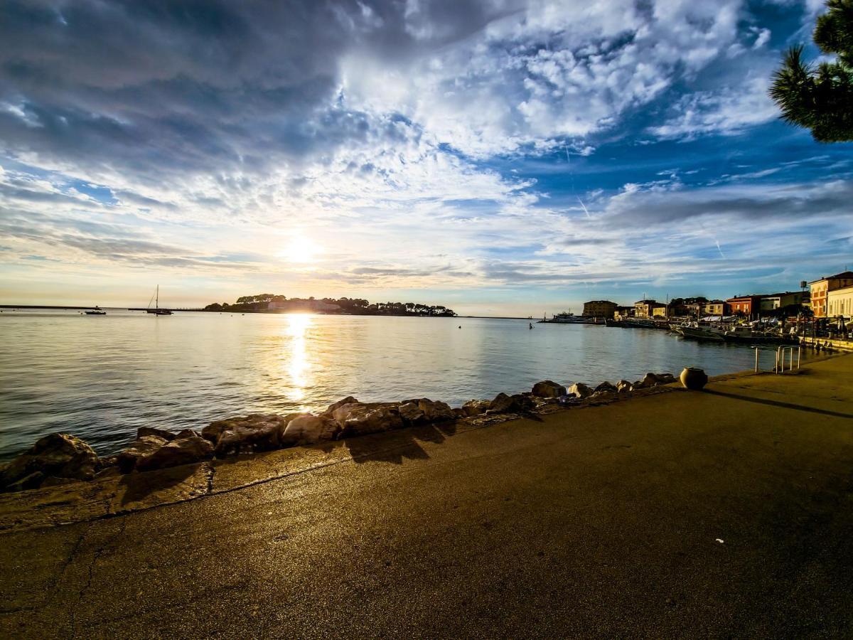 Apartment Markovski Porec Ngoại thất bức ảnh