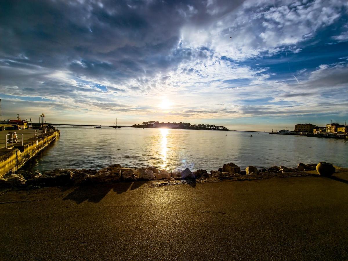 Apartment Markovski Porec Ngoại thất bức ảnh