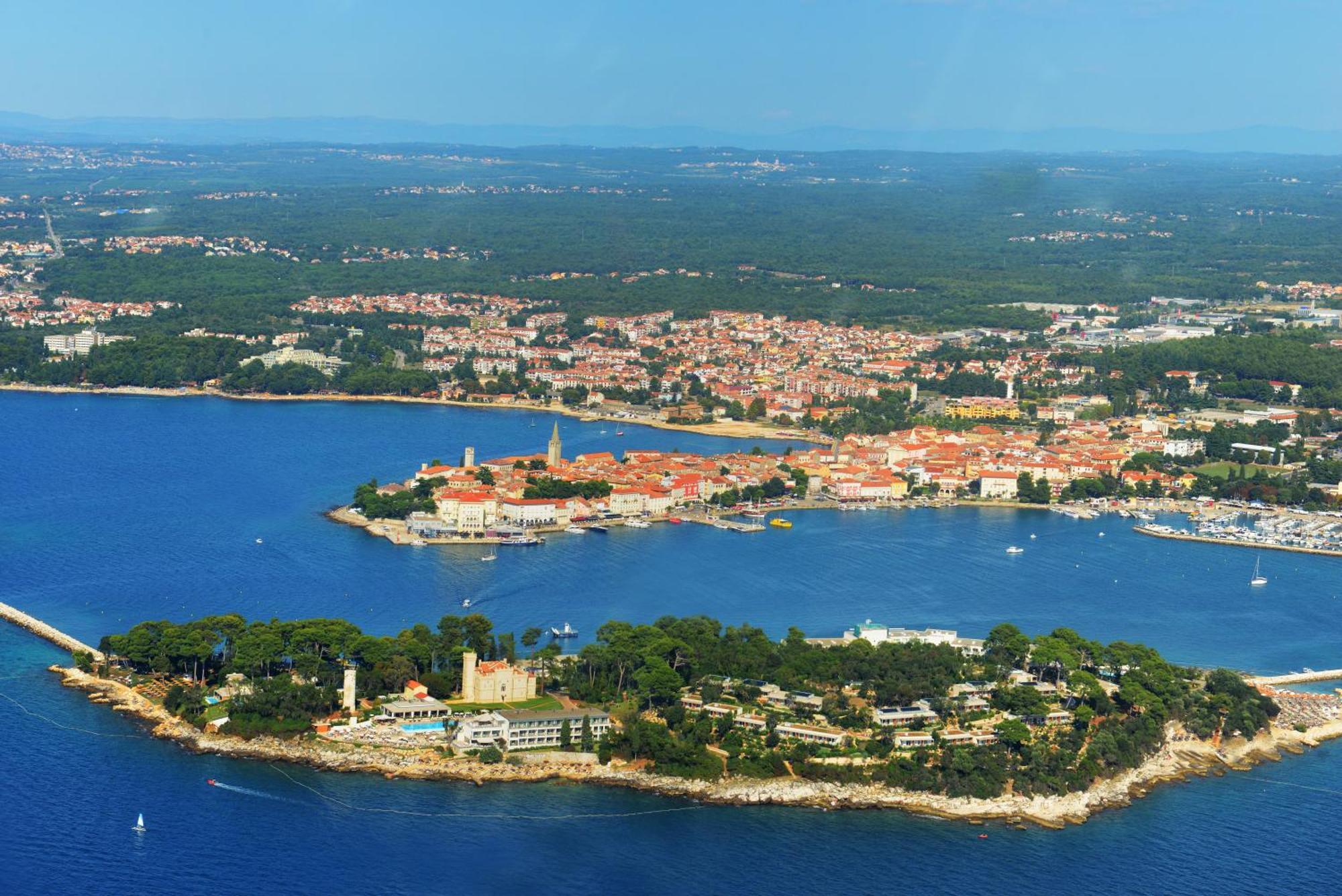 Apartment Markovski Porec Ngoại thất bức ảnh