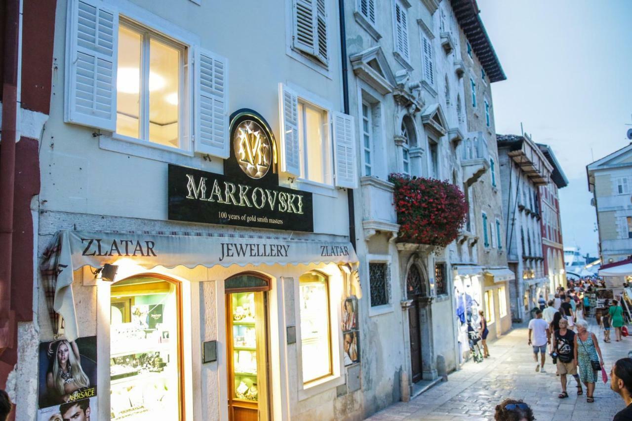Apartment Markovski Porec Ngoại thất bức ảnh