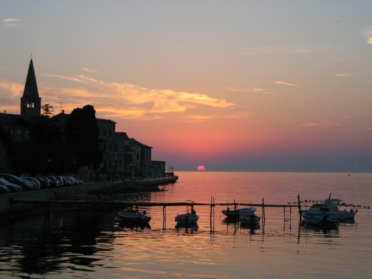 Apartment Markovski Porec Ngoại thất bức ảnh