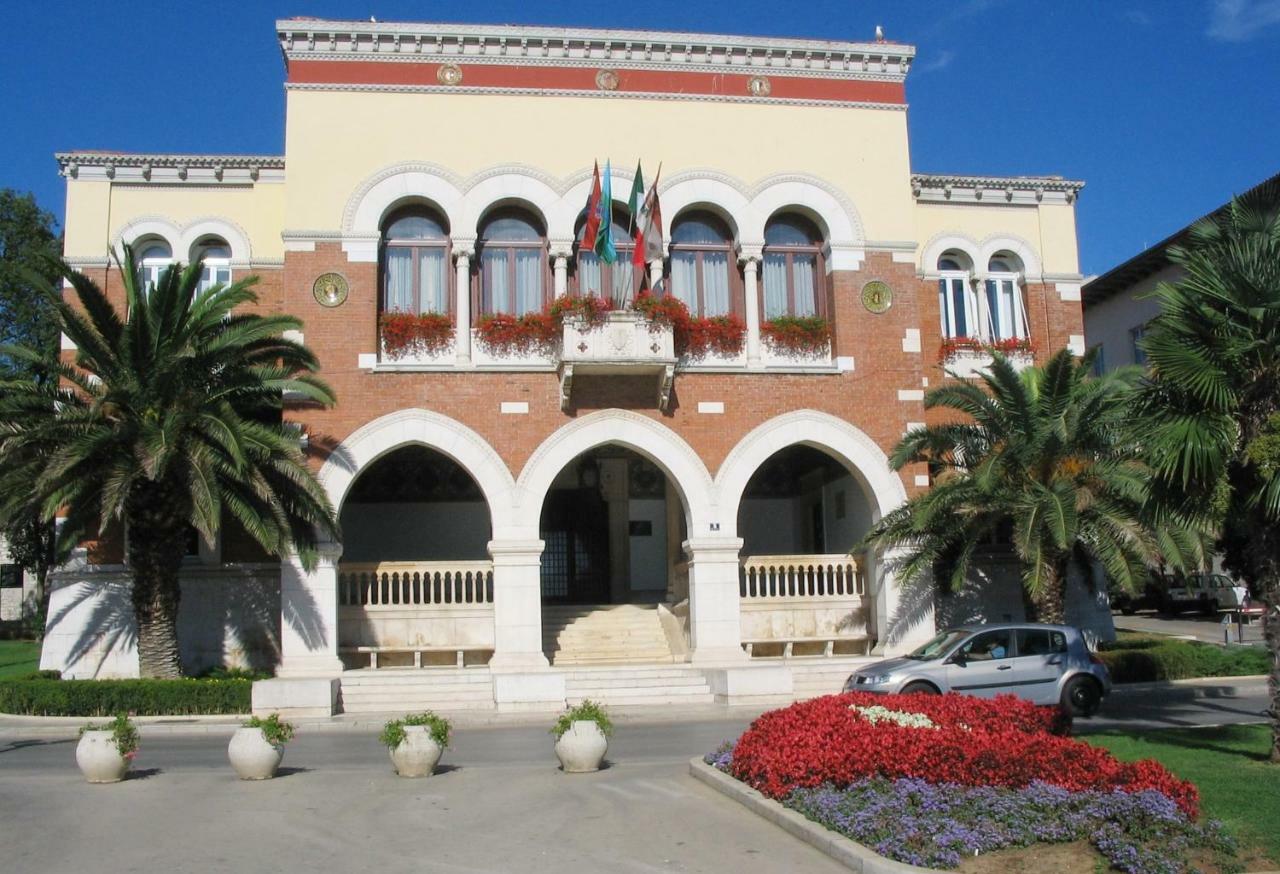 Apartment Markovski Porec Ngoại thất bức ảnh