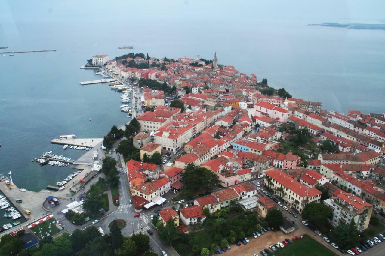 Apartment Markovski Porec Ngoại thất bức ảnh