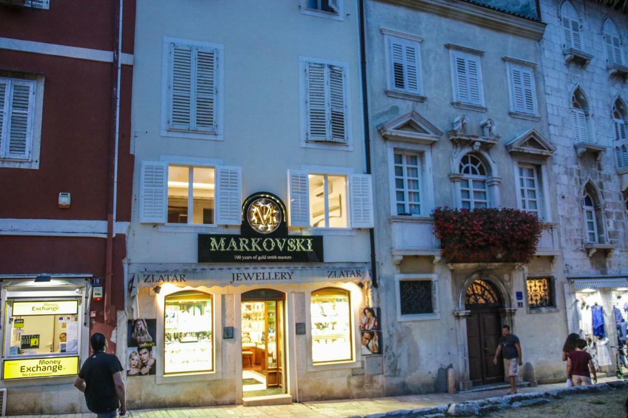 Apartment Markovski Porec Ngoại thất bức ảnh
