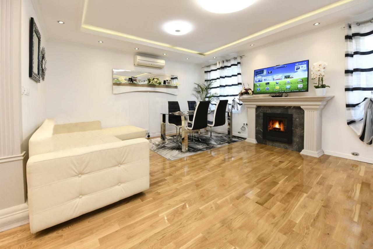 Apartment Markovski Porec Ngoại thất bức ảnh
