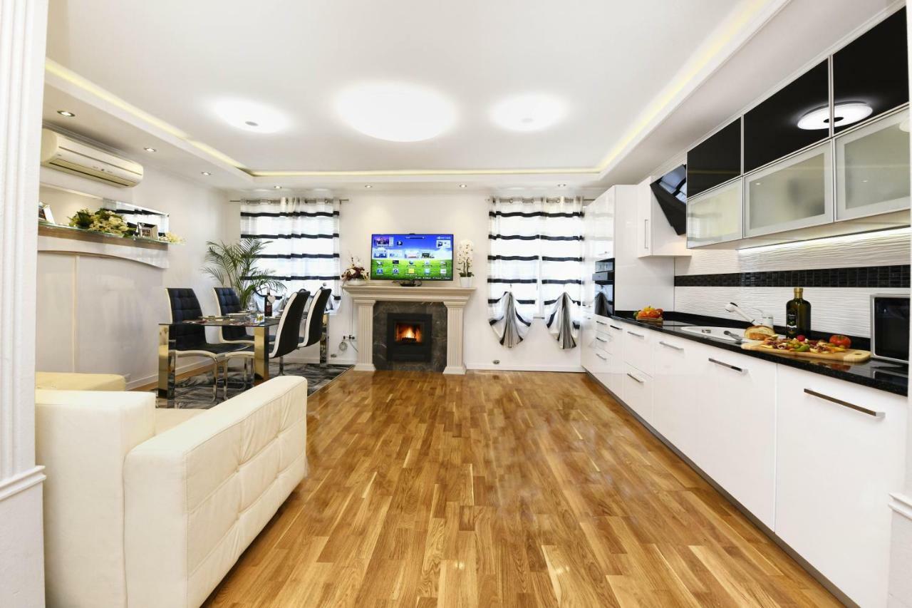 Apartment Markovski Porec Ngoại thất bức ảnh