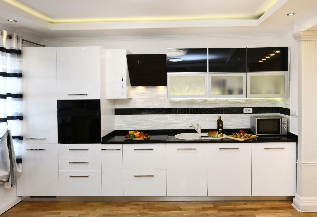 Apartment Markovski Porec Ngoại thất bức ảnh