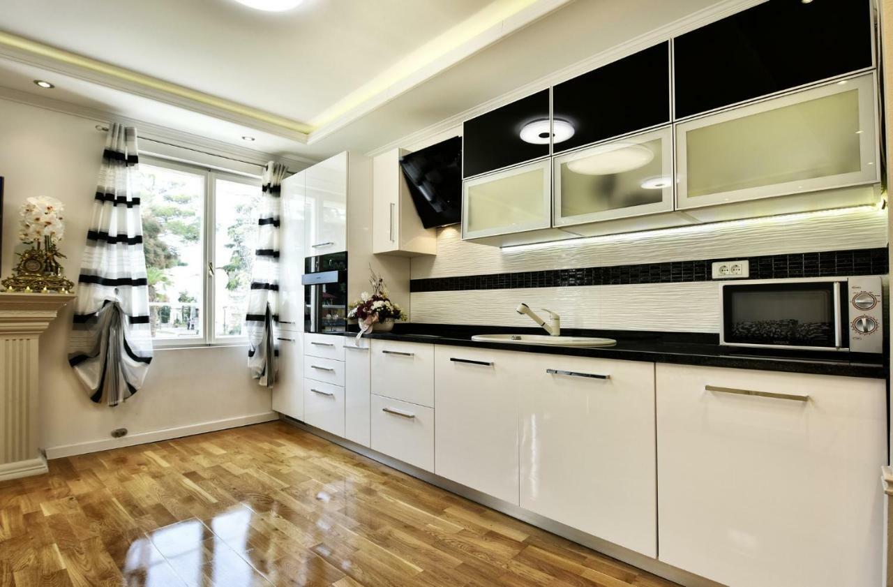 Apartment Markovski Porec Ngoại thất bức ảnh