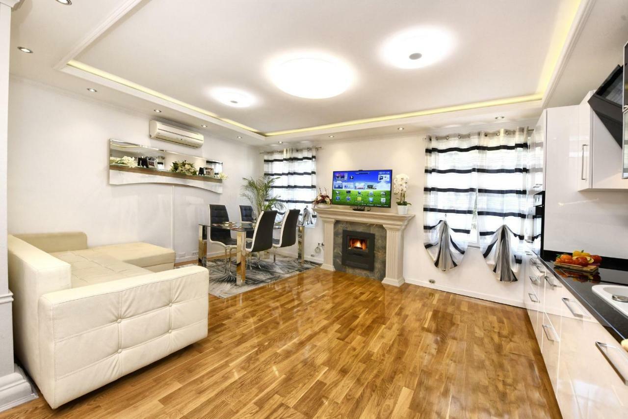 Apartment Markovski Porec Ngoại thất bức ảnh