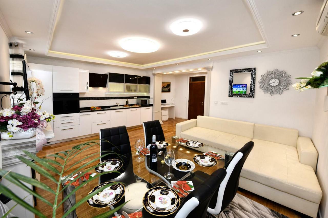 Apartment Markovski Porec Ngoại thất bức ảnh