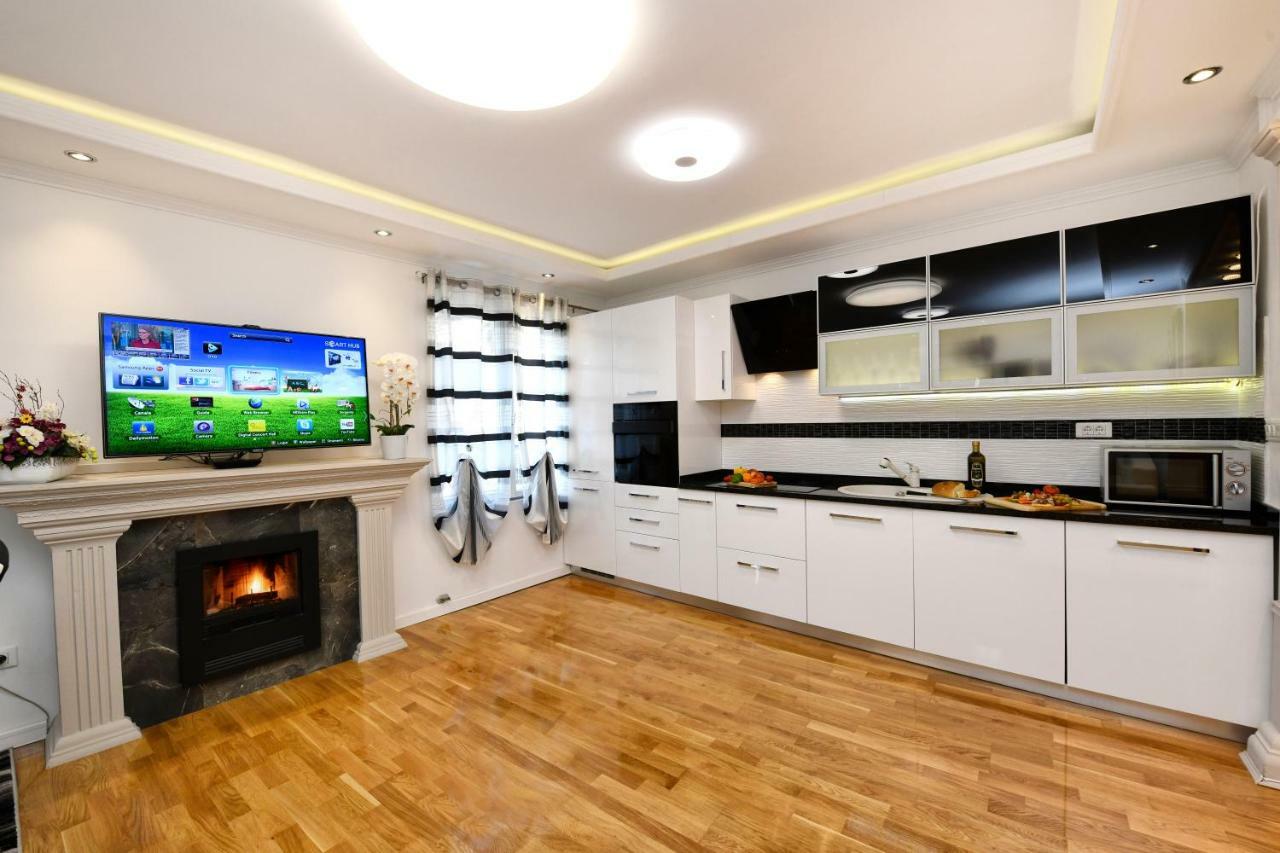 Apartment Markovski Porec Ngoại thất bức ảnh