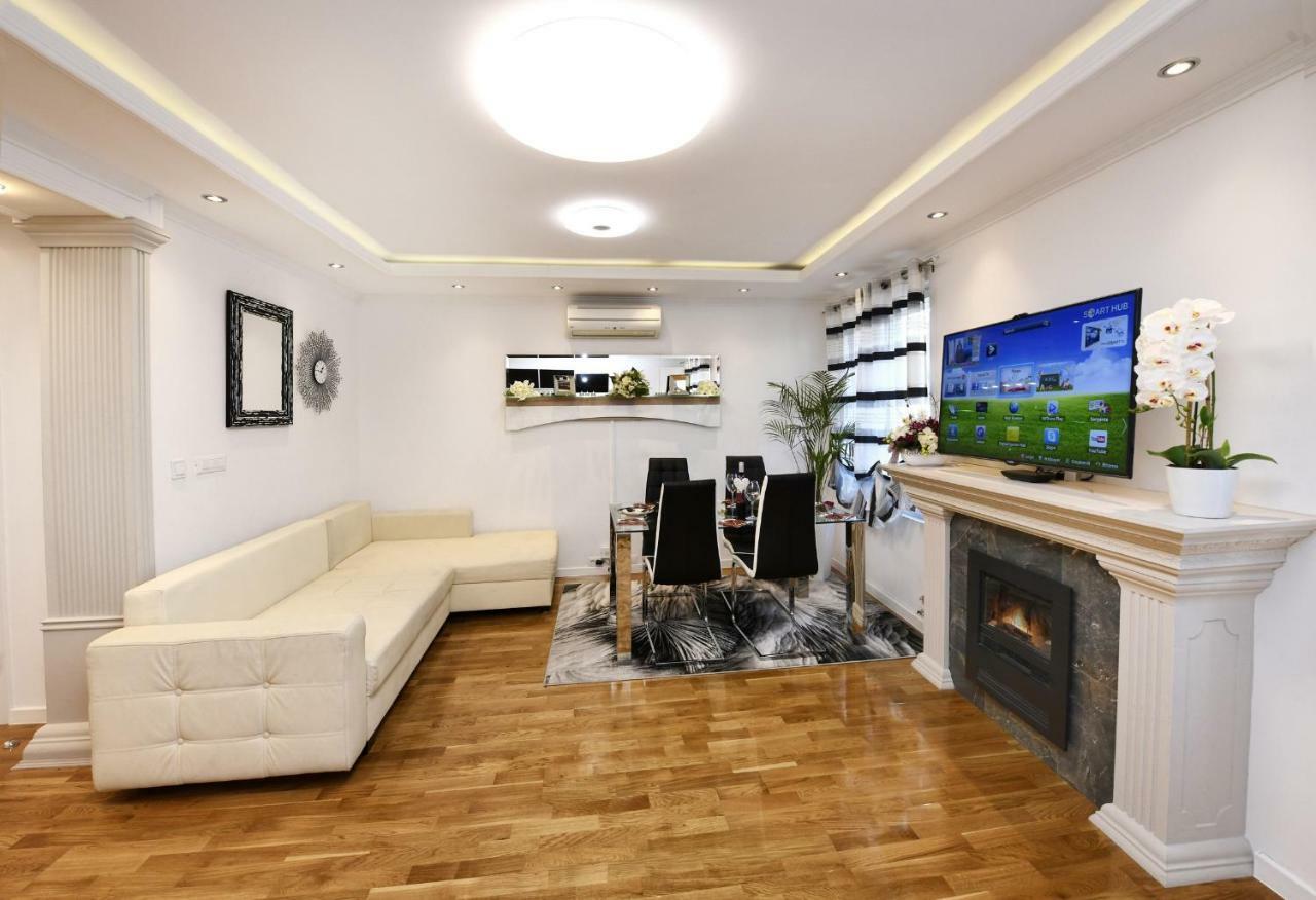 Apartment Markovski Porec Ngoại thất bức ảnh