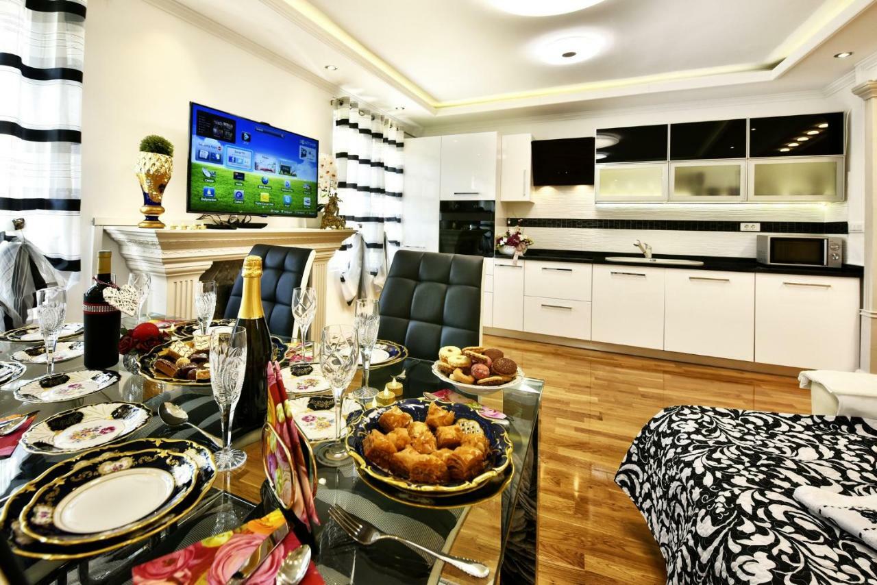 Apartment Markovski Porec Ngoại thất bức ảnh