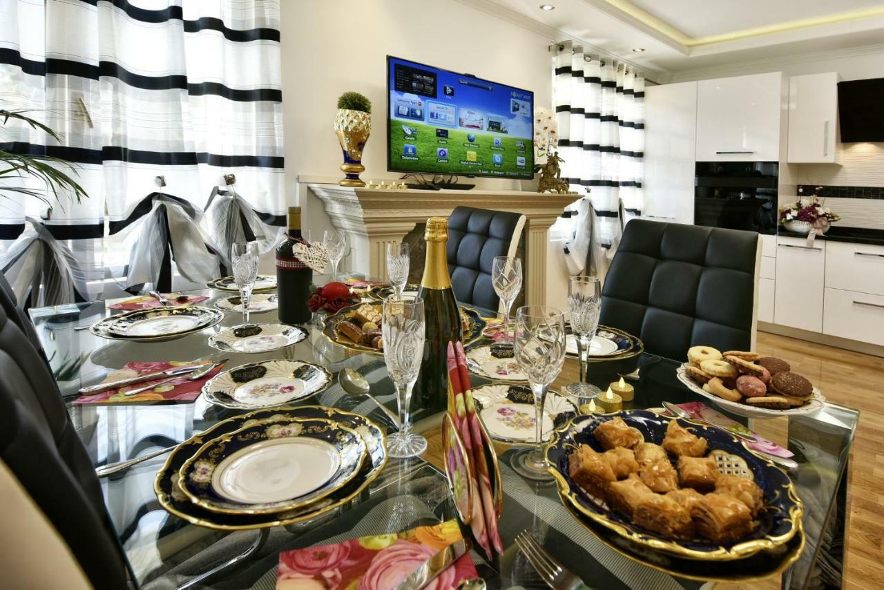 Apartment Markovski Porec Ngoại thất bức ảnh
