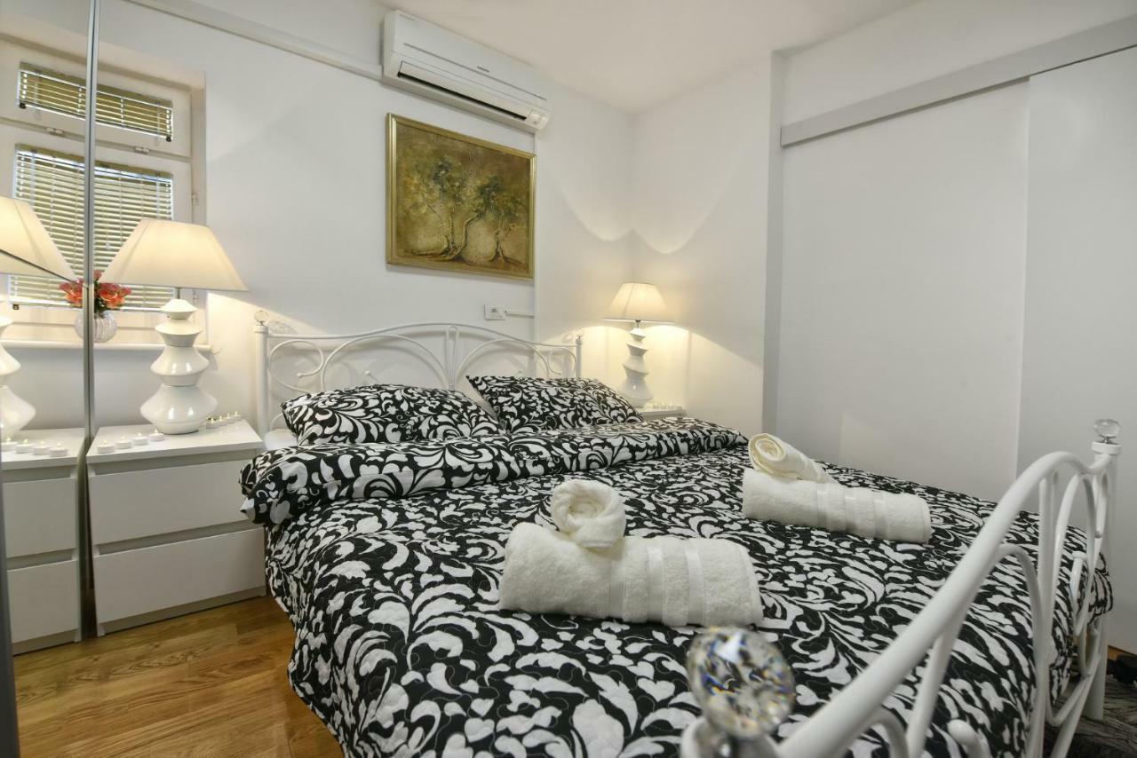 Apartment Markovski Porec Ngoại thất bức ảnh