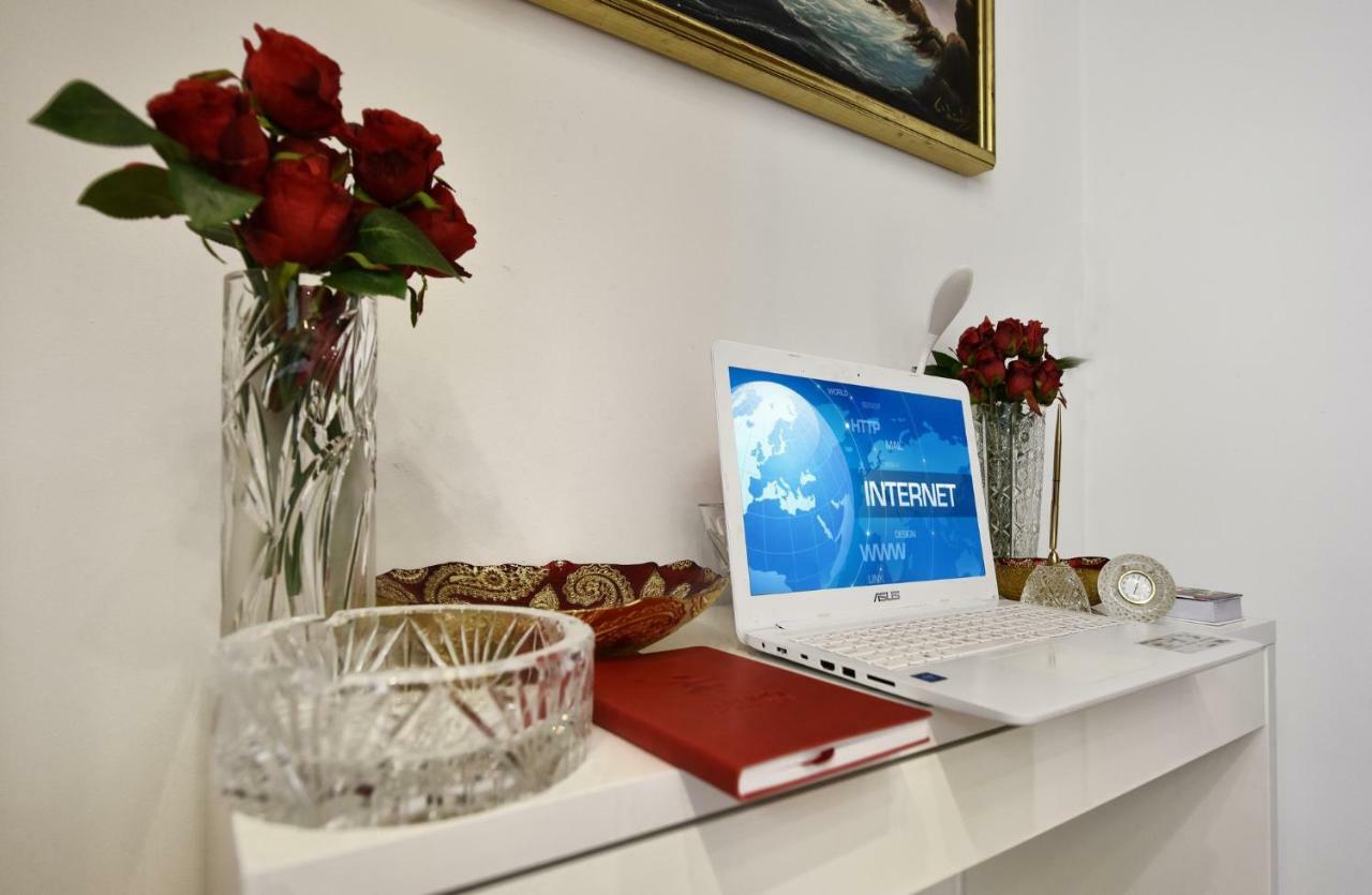 Apartment Markovski Porec Ngoại thất bức ảnh