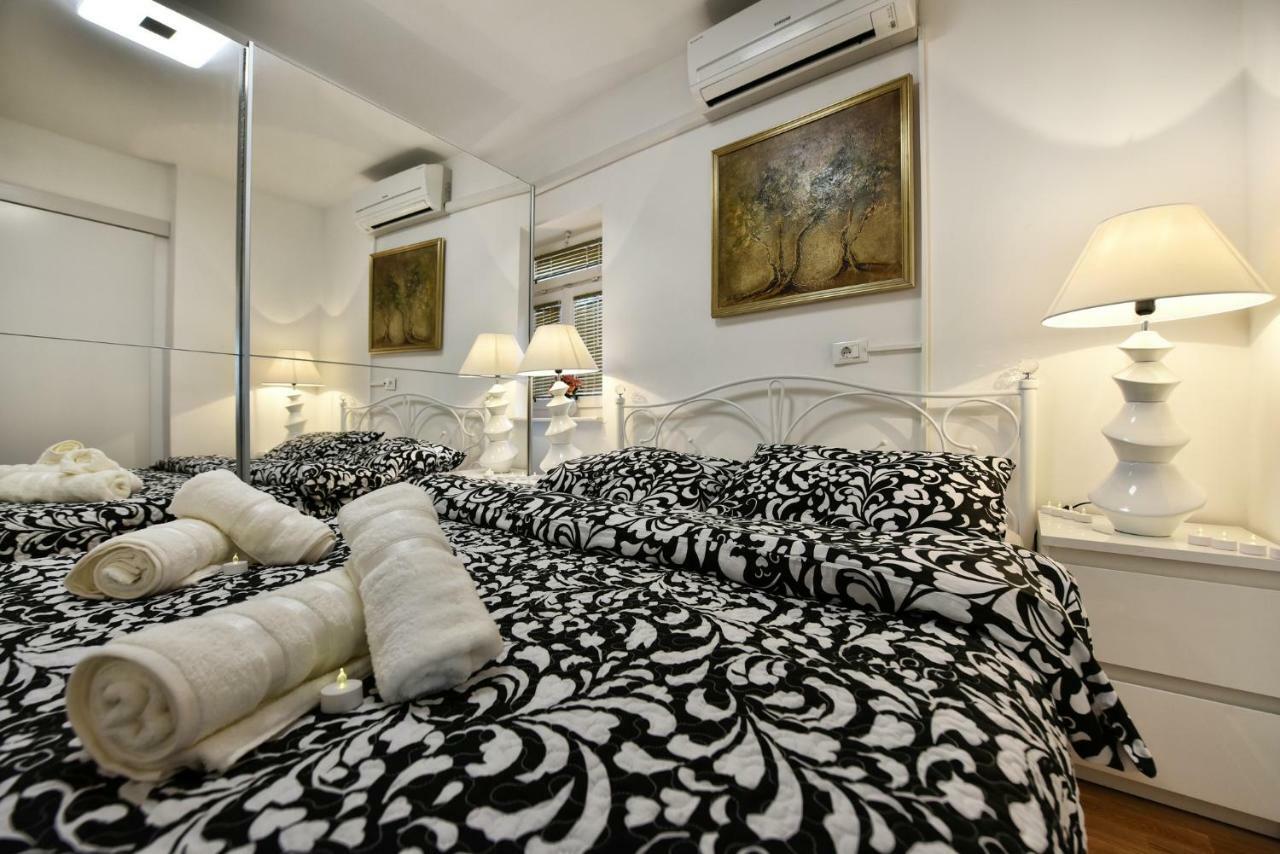 Apartment Markovski Porec Ngoại thất bức ảnh