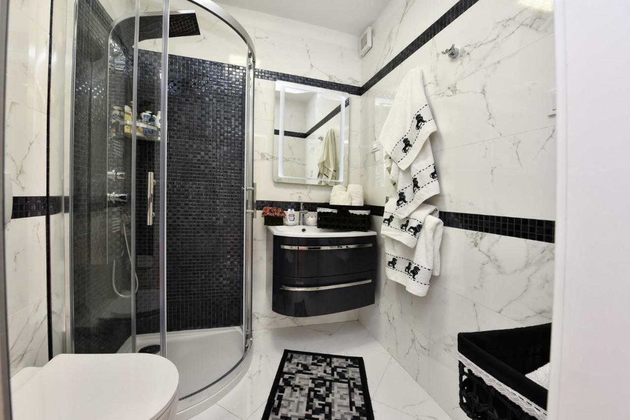 Apartment Markovski Porec Ngoại thất bức ảnh
