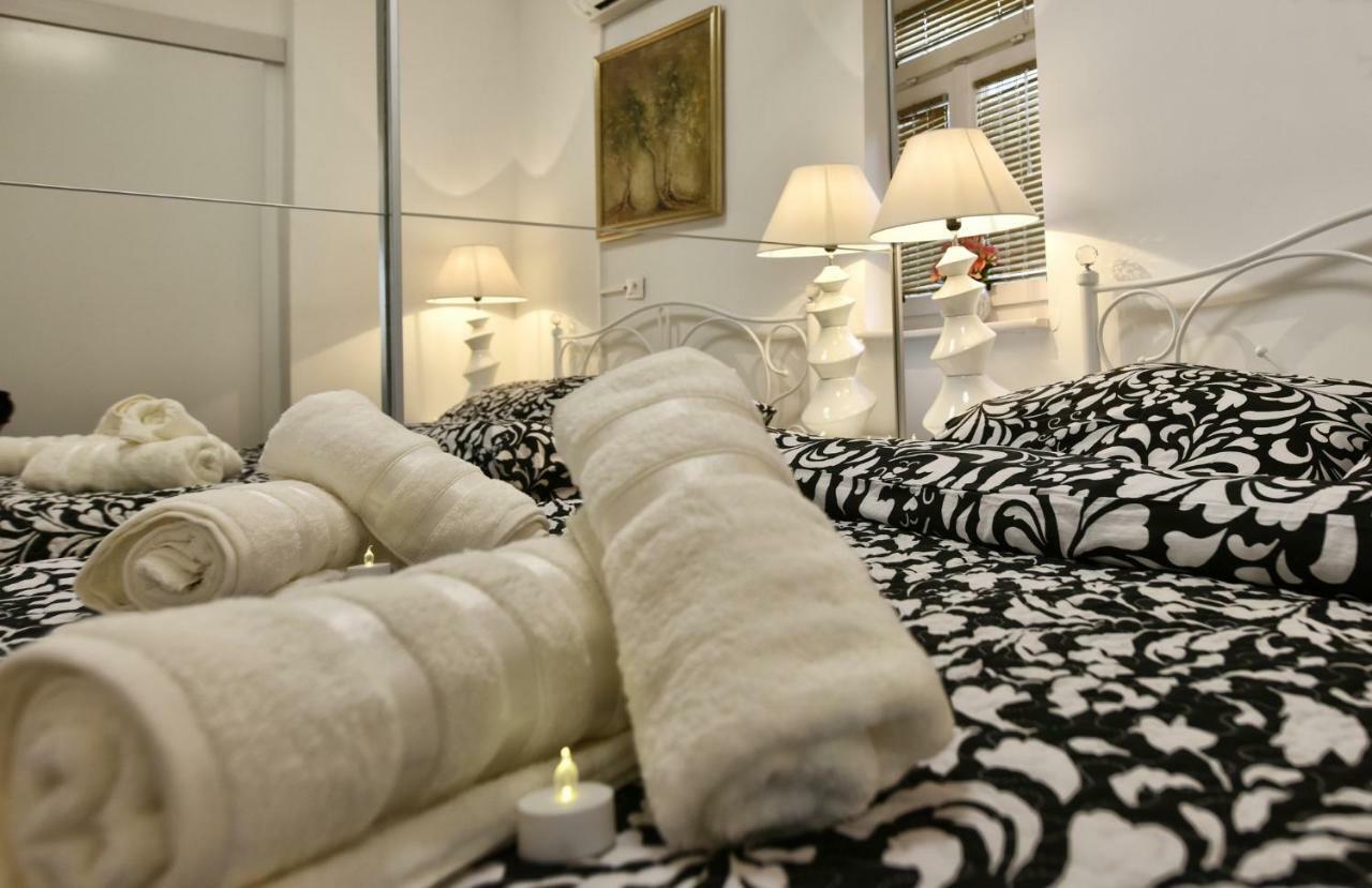 Apartment Markovski Porec Ngoại thất bức ảnh