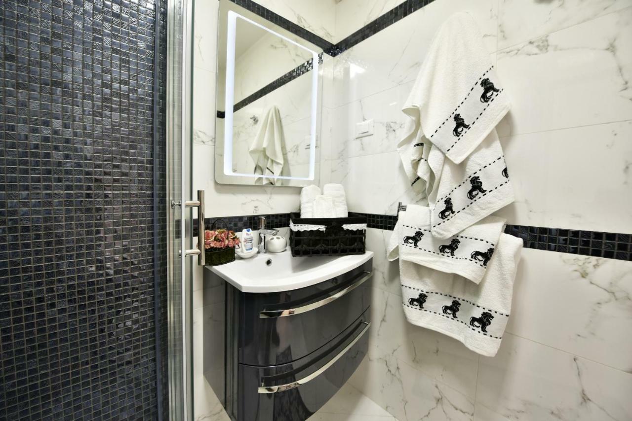 Apartment Markovski Porec Ngoại thất bức ảnh