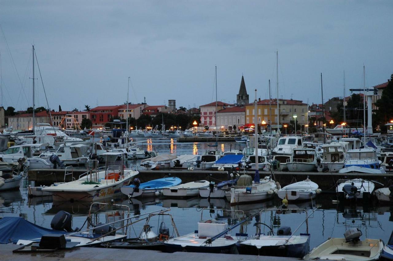 Apartment Markovski Porec Ngoại thất bức ảnh