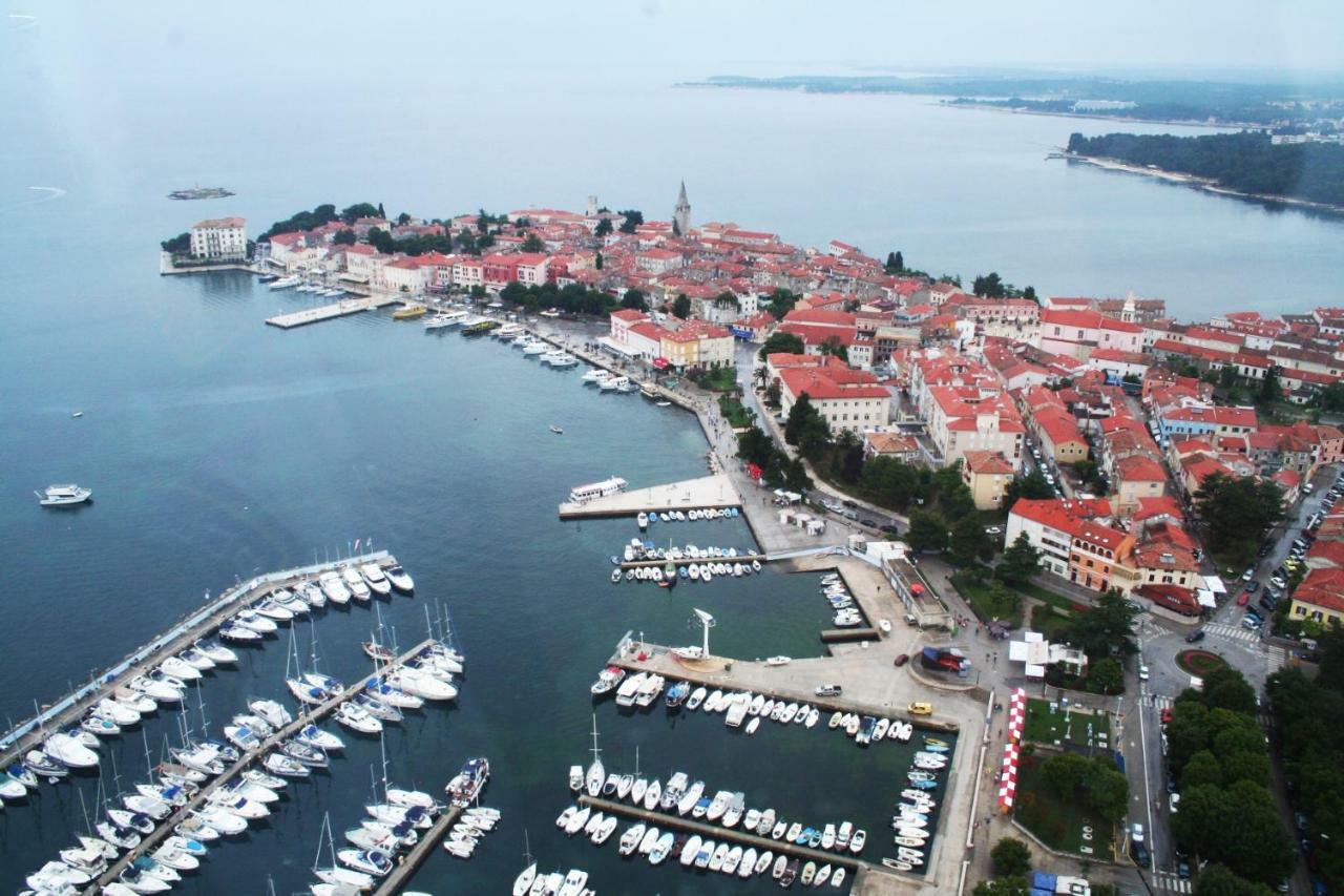 Apartment Markovski Porec Ngoại thất bức ảnh