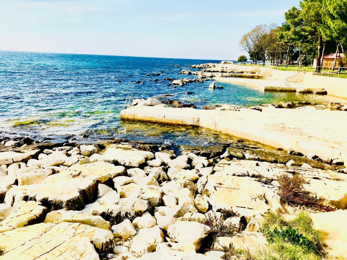 Apartment Markovski Porec Ngoại thất bức ảnh