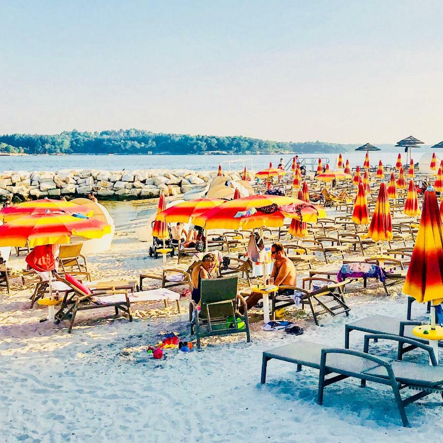 Apartment Markovski Porec Ngoại thất bức ảnh