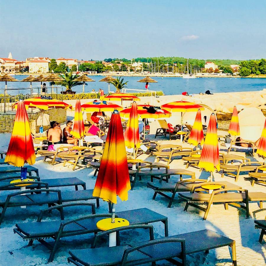 Apartment Markovski Porec Ngoại thất bức ảnh
