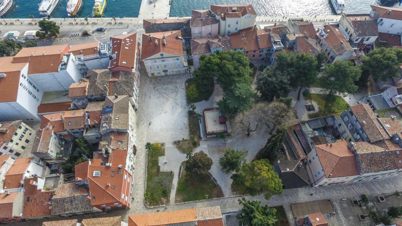 Apartment Markovski Porec Ngoại thất bức ảnh