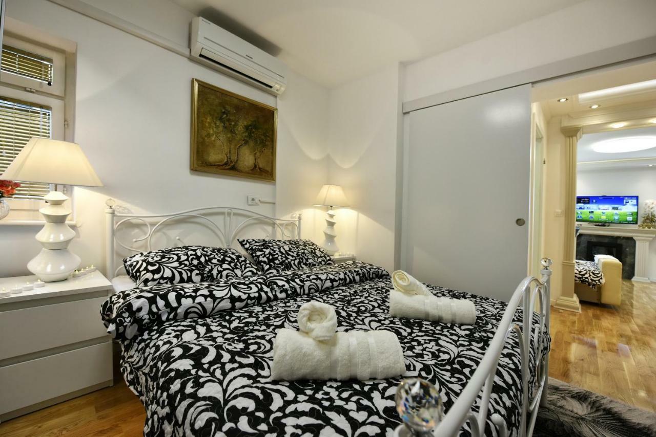 Apartment Markovski Porec Ngoại thất bức ảnh